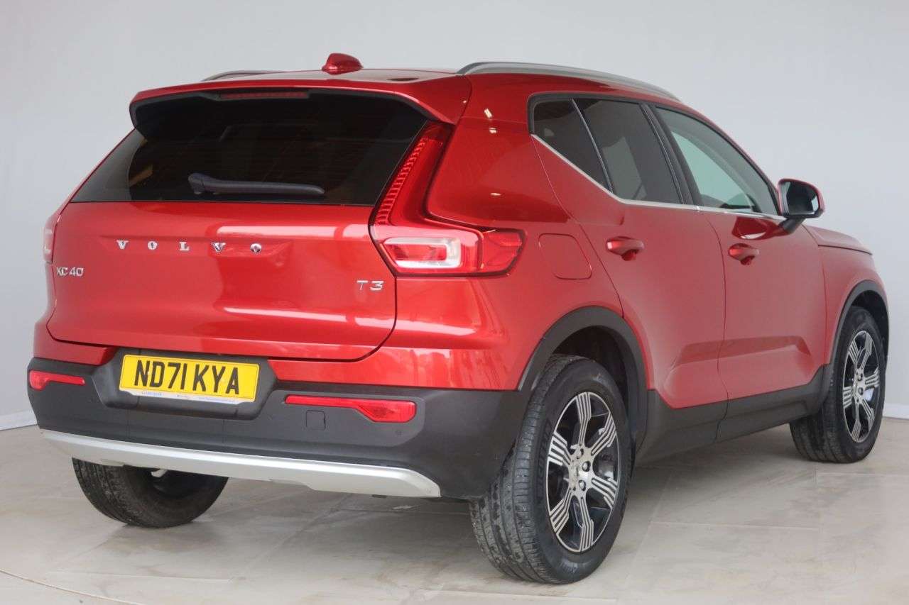2021 VOLVO XC40 2021 VOLVO XC40