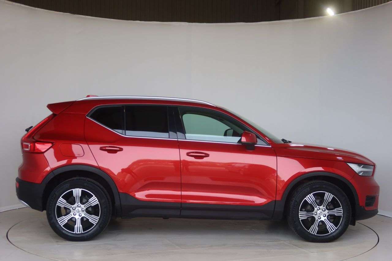 A 2021 VOLVO XC40 1.5 T3 Inscription SUV 5dr Petrol Manual Euro 6 (s/s) (163 ps) 24 MONTHS WA A 2021 VOLVO XC40 1.5 T3 Inscription SUV 5dr Petrol Manual Euro 6 (s/s) (163 ps) 24 MONTHS WA