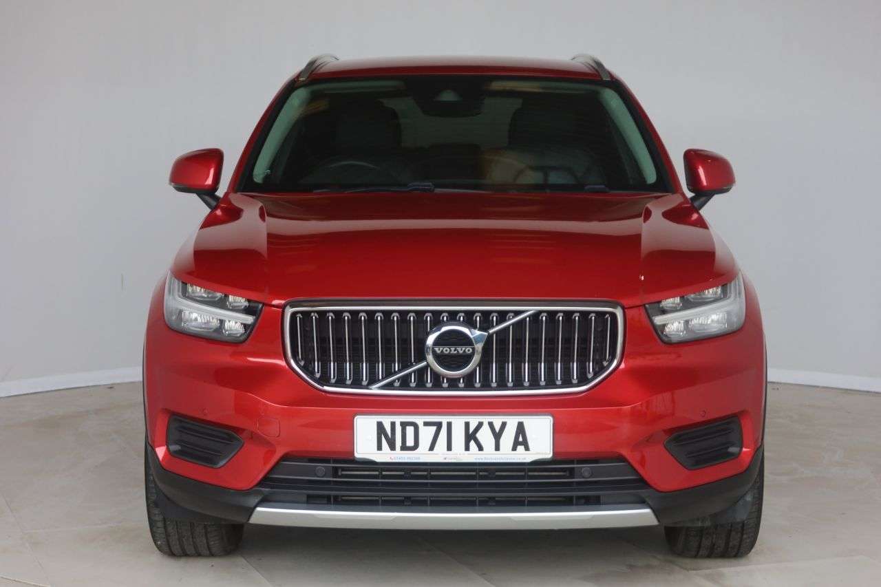 2021 VOLVO XC40 2021 VOLVO XC40