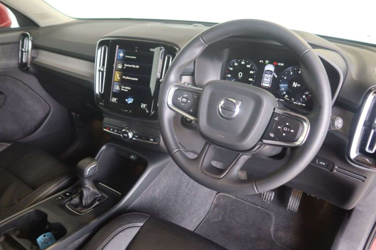 2021 VOLVO XC40 2021 VOLVO XC40