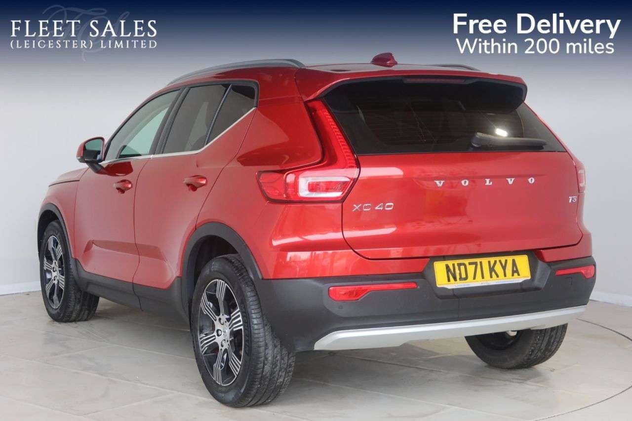 2021 VOLVO XC40 2021 VOLVO XC40