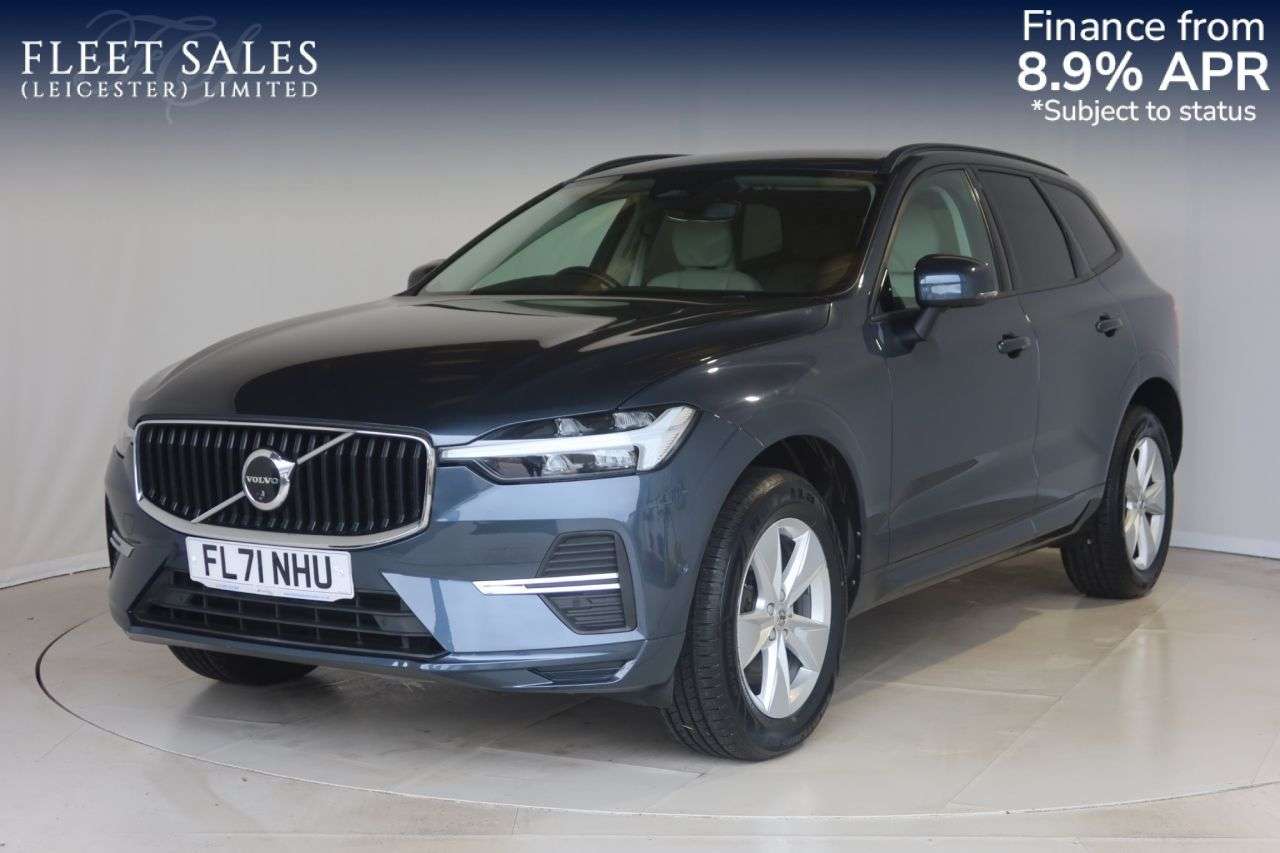 A 2021 VOLVO XC60 2.0 B4 MHEV Momentum SUV 5dr Diesel Hybrid Auto AWD Euro 6 (s/s) (197 ps) 3 A 2021 VOLVO XC60 2.0 B4 MHEV Momentum SUV 5dr Diesel Hybrid Auto AWD Euro 6 (s/s) (197 ps) 3