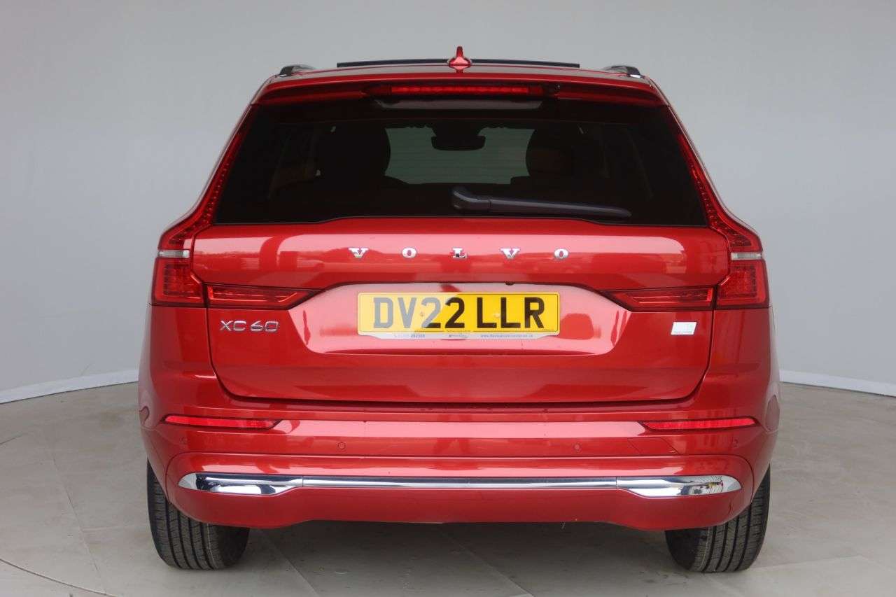 2022 VOLVO XC60 2022 VOLVO XC60