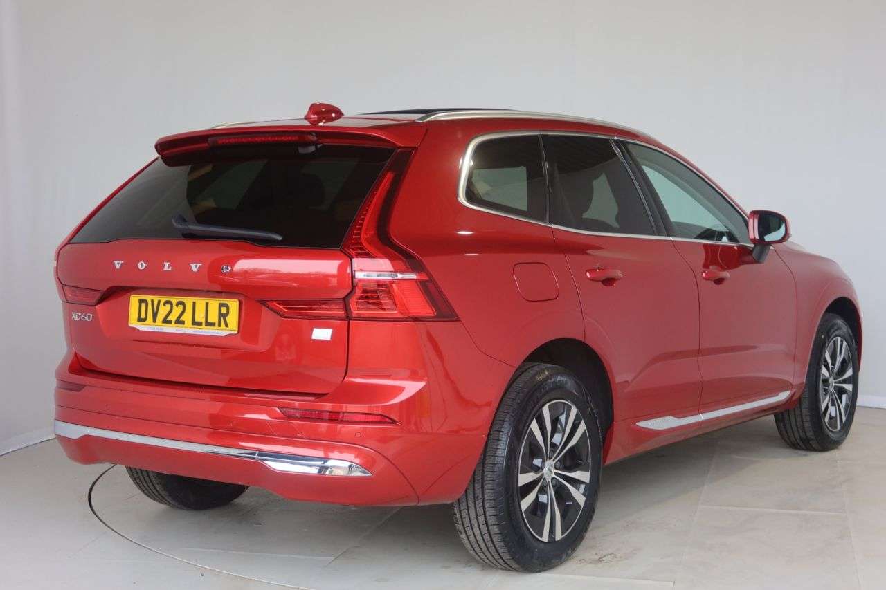 2022 VOLVO XC60 2022 VOLVO XC60