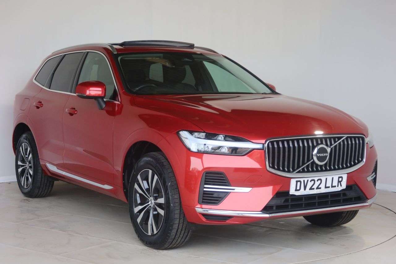 2022 VOLVO XC60 2022 VOLVO XC60