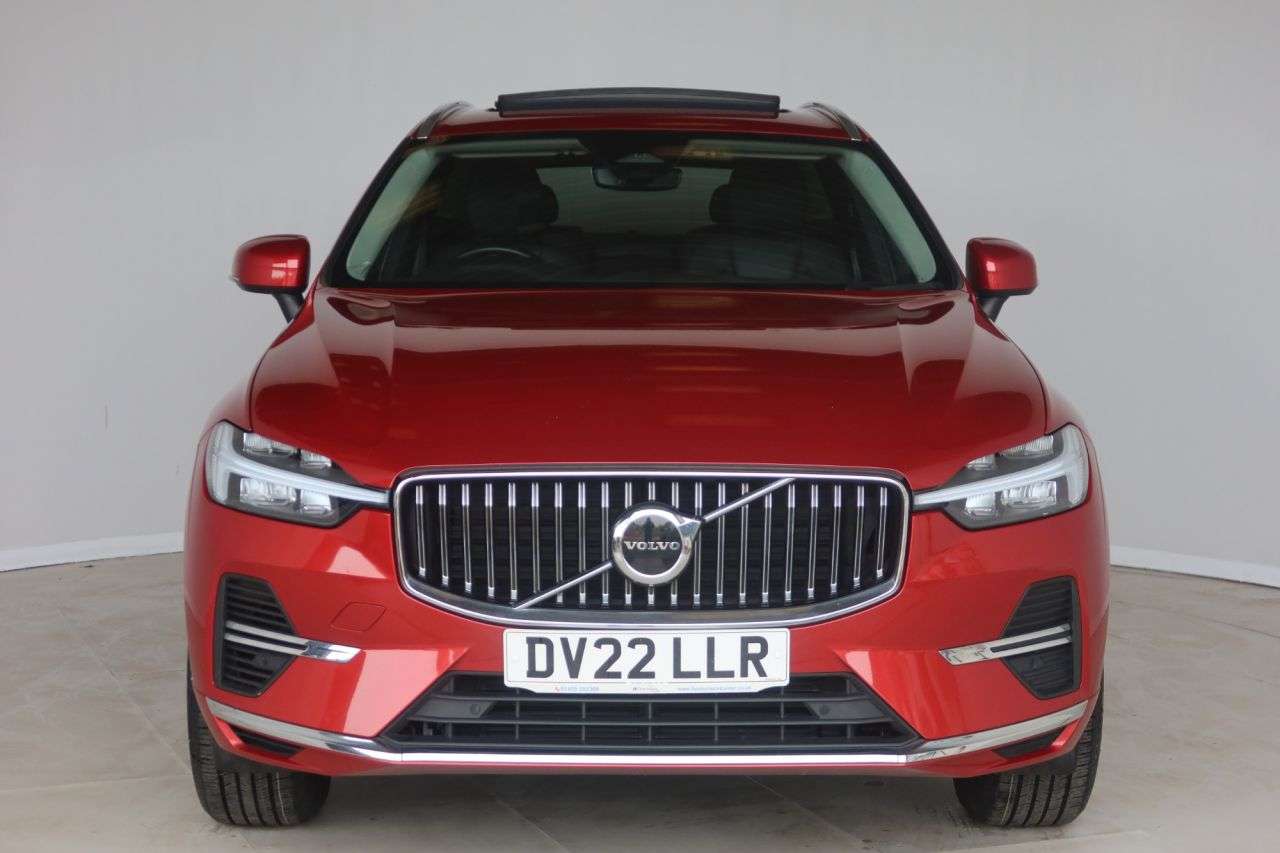 2022 VOLVO XC60 2022 VOLVO XC60