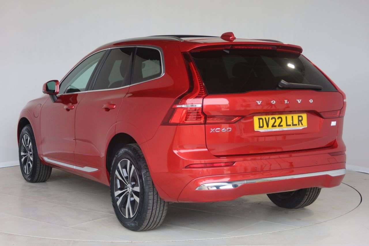 2022 VOLVO XC60 2022 VOLVO XC60