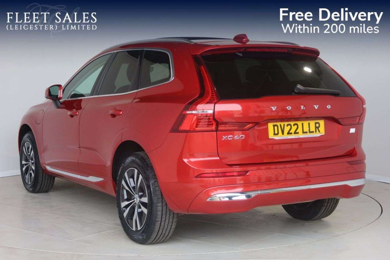 2022 VOLVO XC60 2022 VOLVO XC60
