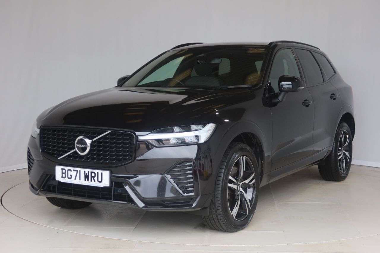 A 2021 VOLVO XC60 2.0 B4 MHEV R-Design SUV 5dr Diesel Hybrid Auto AWD Euro 6 (s/s) (197 ps) O A 2021 VOLVO XC60 2.0 B4 MHEV R-Design SUV 5dr Diesel Hybrid Auto AWD Euro 6 (s/s) (197 ps) O