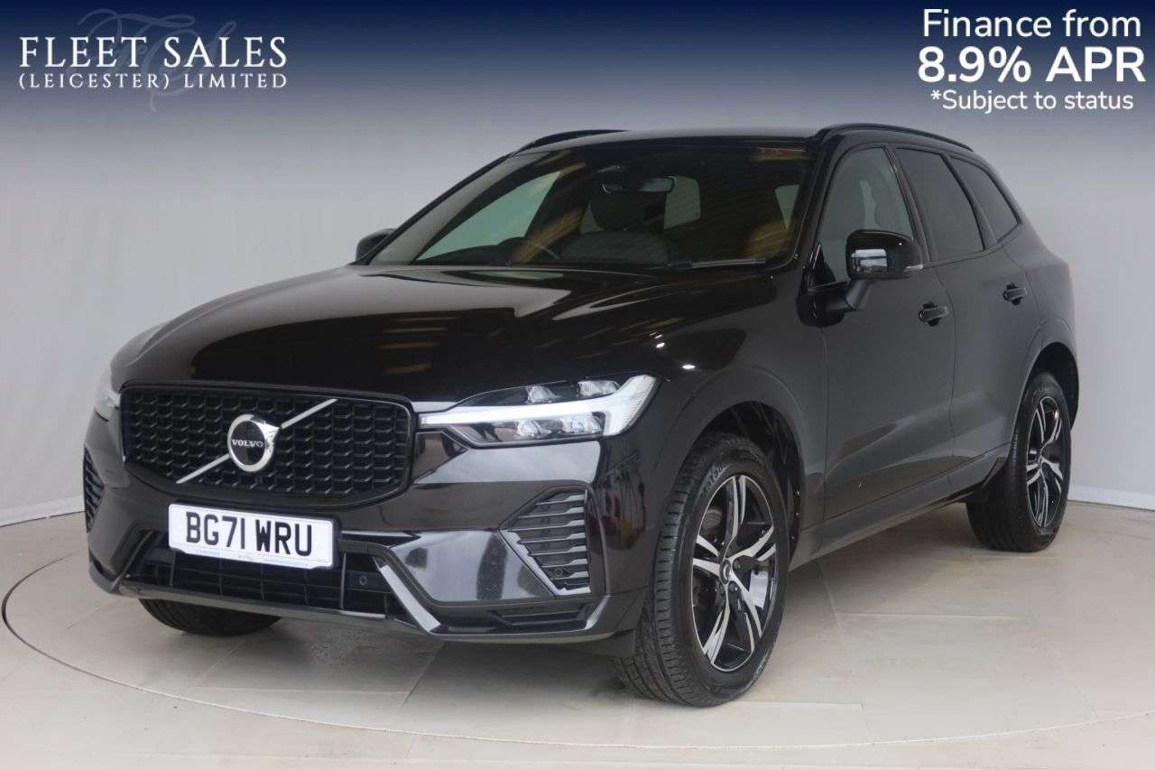 A 2021 VOLVO XC60 2.0 B4 MHEV R-Design SUV 5dr Diesel Hybrid Auto AWD Euro 6 (s/s) (197 ps) O A 2021 VOLVO XC60 2.0 B4 MHEV R-Design SUV 5dr Diesel Hybrid Auto AWD Euro 6 (s/s) (197 ps) O