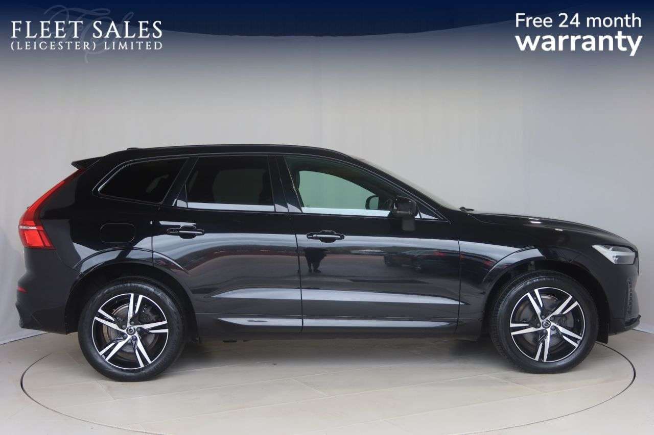 A 2021 VOLVO XC60 2.0 B4 MHEV R-Design SUV 5dr Diesel Hybrid Auto AWD Euro 6 (s/s) (197 ps) O A 2021 VOLVO XC60 2.0 B4 MHEV R-Design SUV 5dr Diesel Hybrid Auto AWD Euro 6 (s/s) (197 ps) O