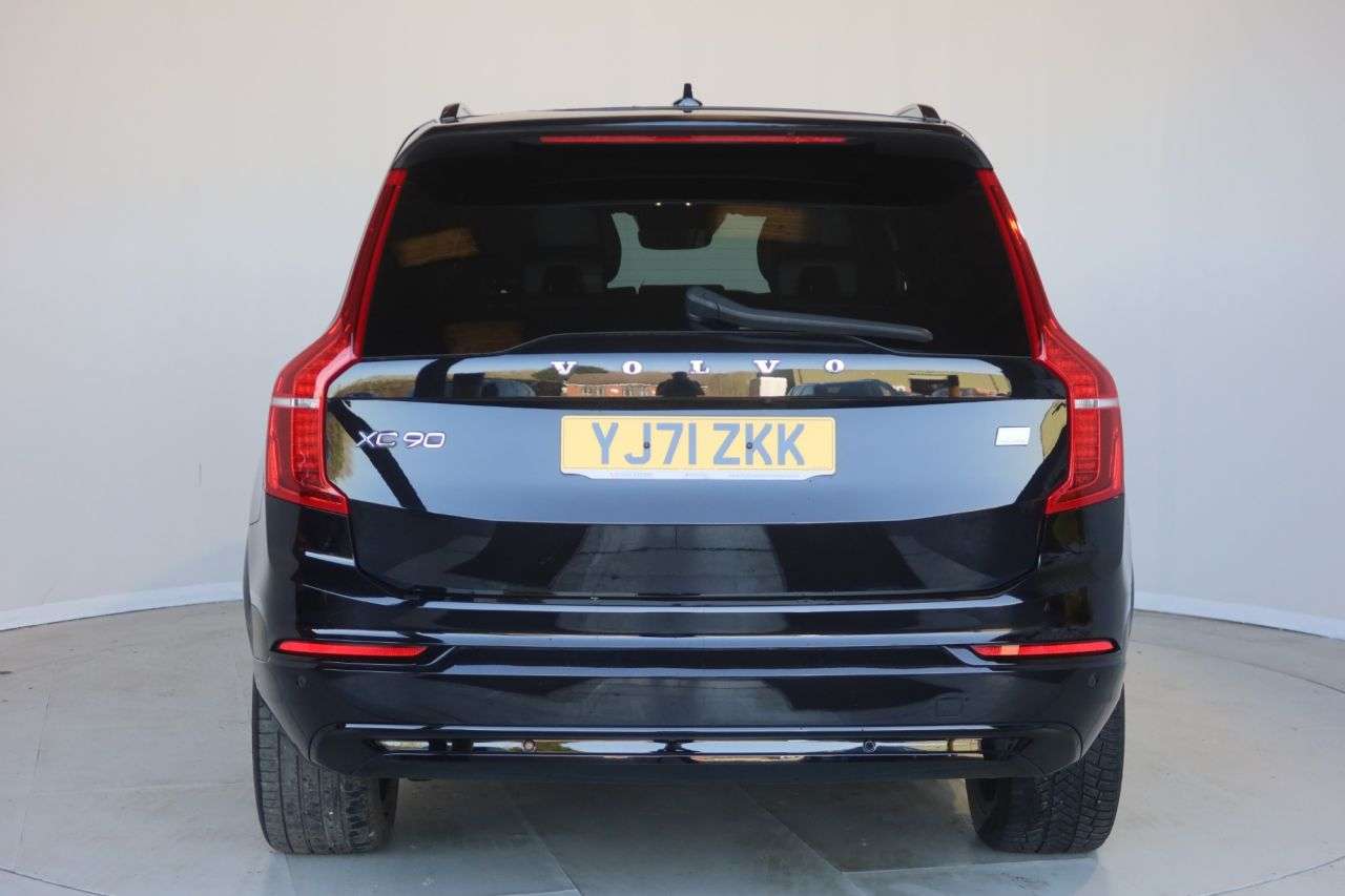 2021 VOLVO XC90 2021 VOLVO XC90