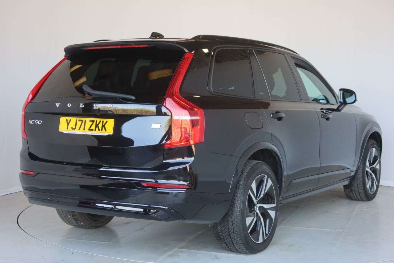 2021 VOLVO XC90 2021 VOLVO XC90