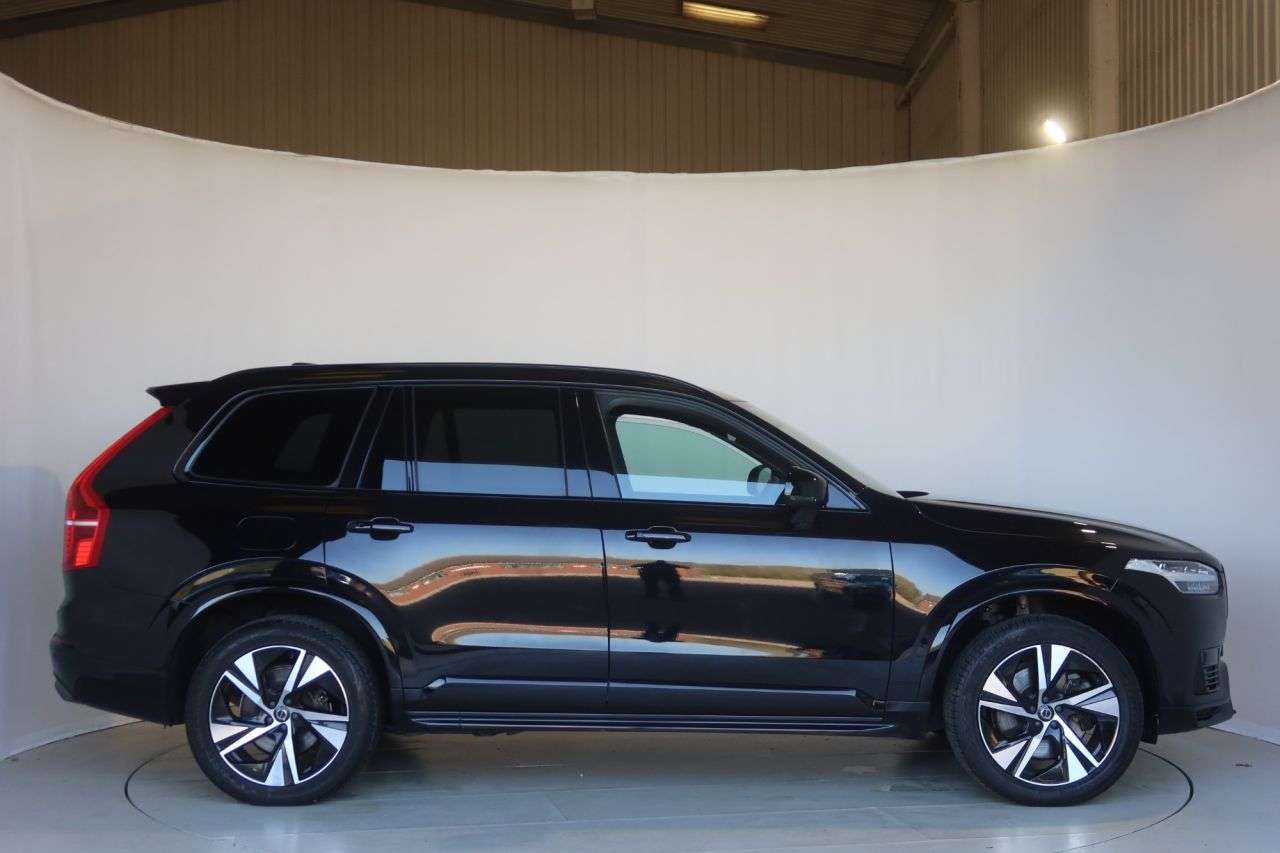 2021 VOLVO XC90 2021 VOLVO XC90