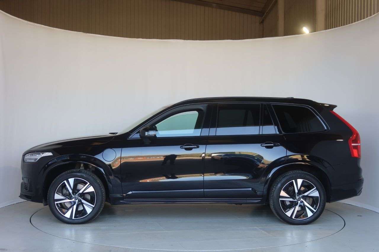 2021 VOLVO XC90 2021 VOLVO XC90