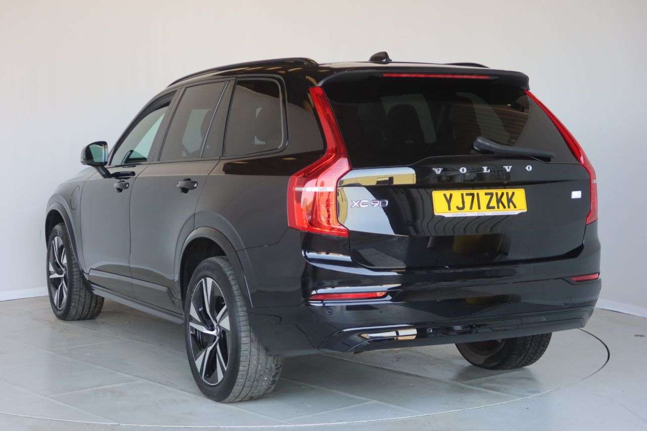 2021 VOLVO XC90 2021 VOLVO XC90