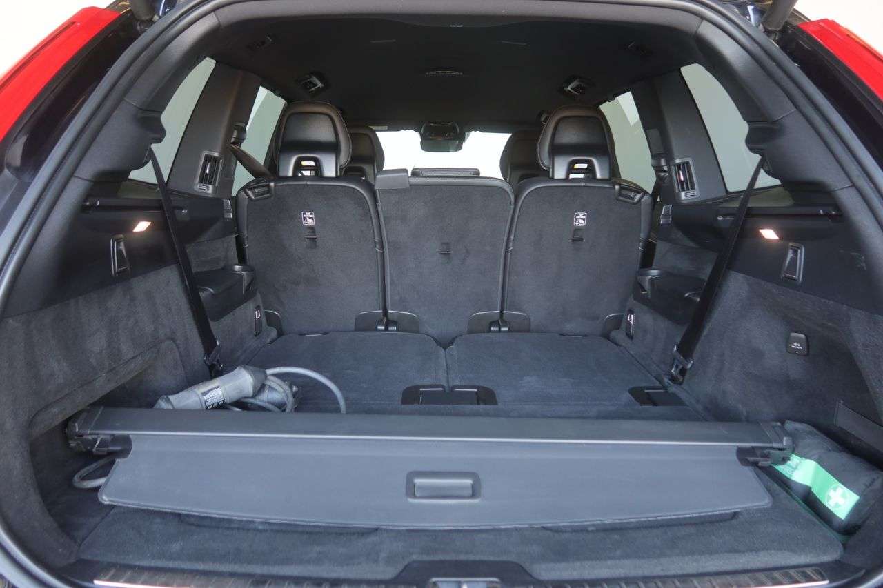 2021 VOLVO XC90 2021 VOLVO XC90