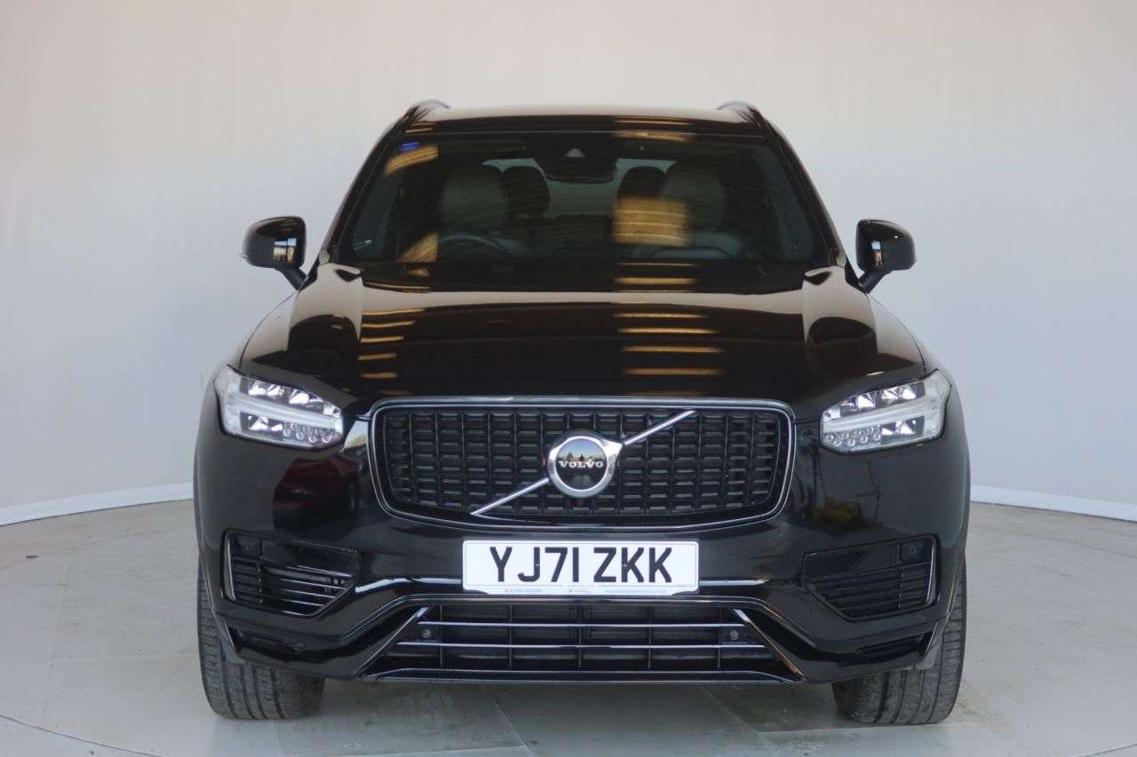 2021 VOLVO XC90 2021 VOLVO XC90