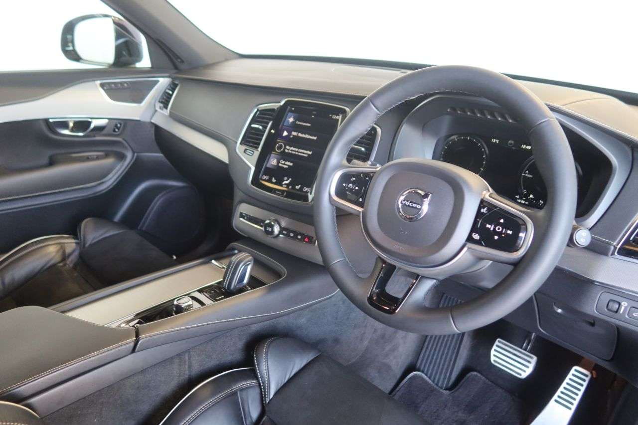 2021 VOLVO XC90 2021 VOLVO XC90