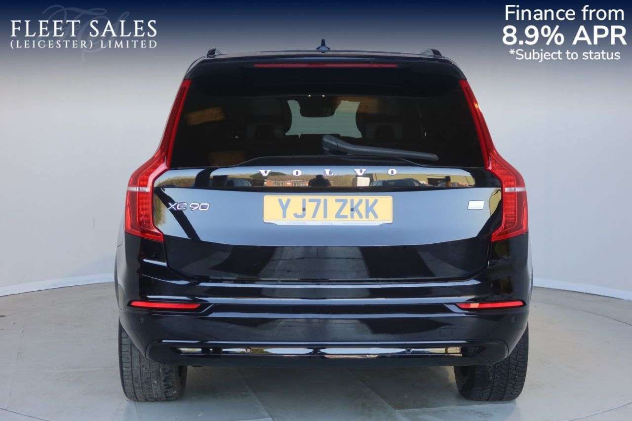 2021 VOLVO XC90 2021 VOLVO XC90