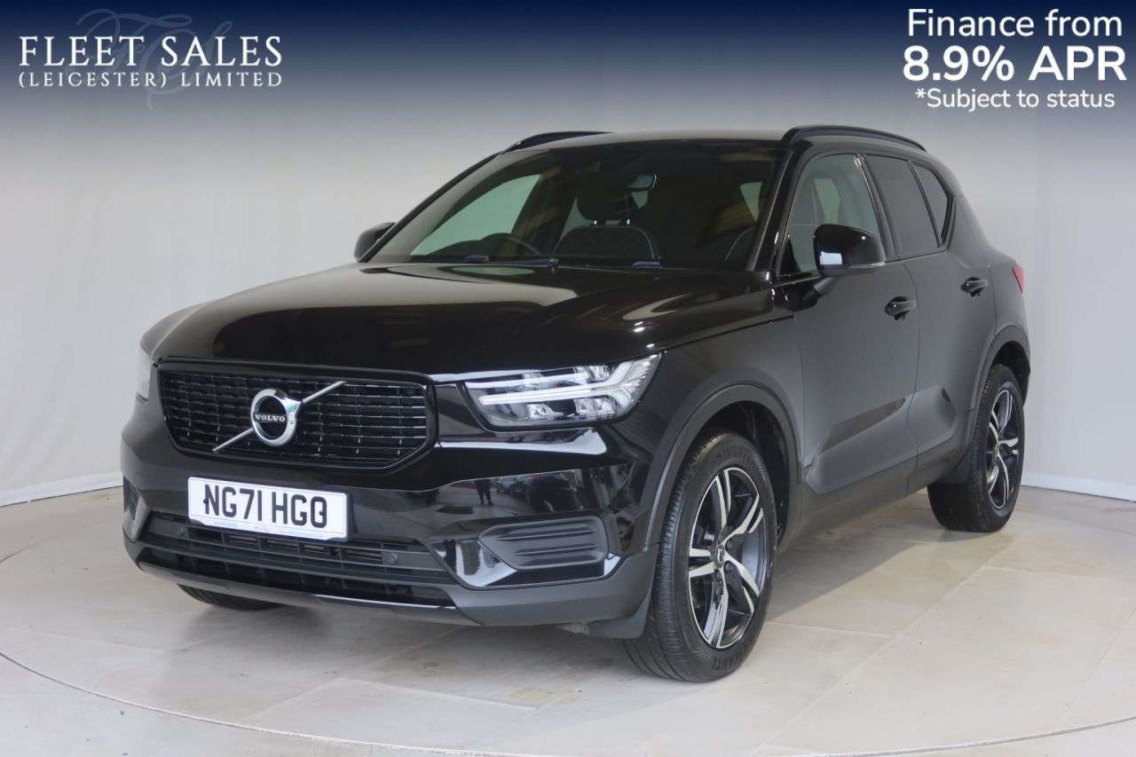 A 2021 VOLVO XC40 1.5 T3 R-Design SUV 5dr Petrol Auto Euro 6 (s/s) (163 ps) FIXED TOWBAR A 2021 VOLVO XC40 1.5 T3 R-Design SUV 5dr Petrol Auto Euro 6 (s/s) (163 ps) FIXED TOWBAR