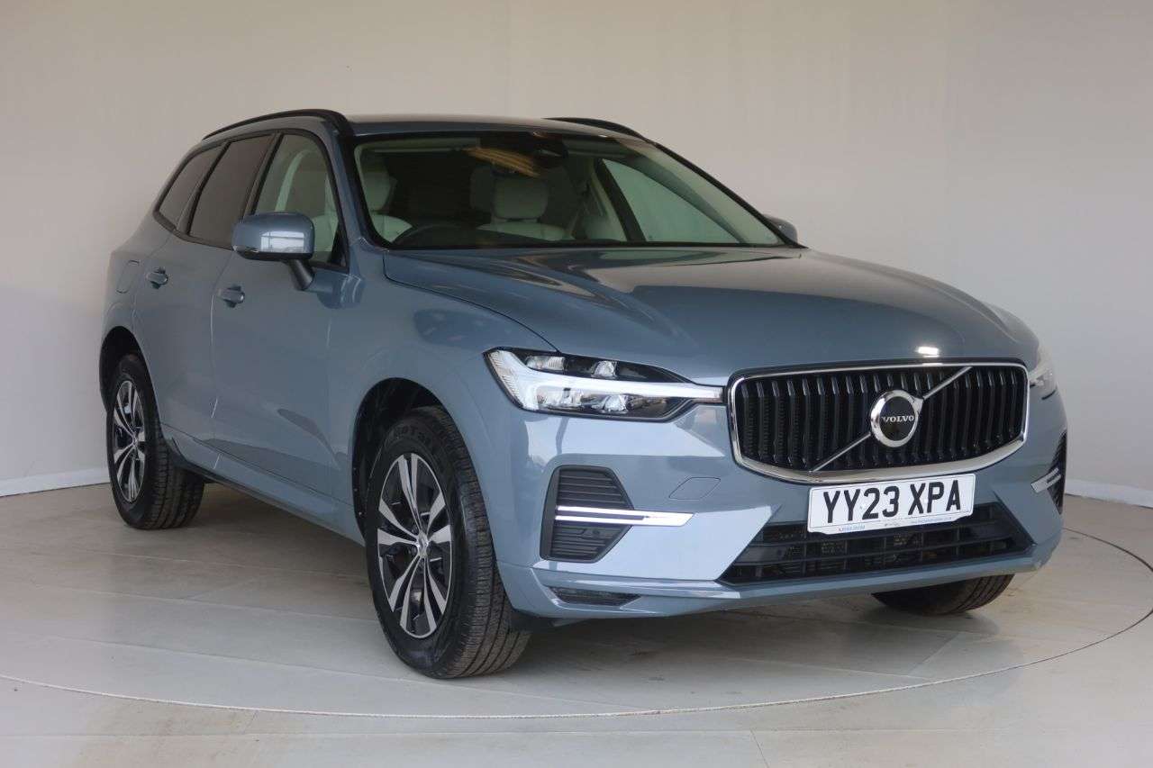 2023 VOLVO XC60 2023 VOLVO XC60