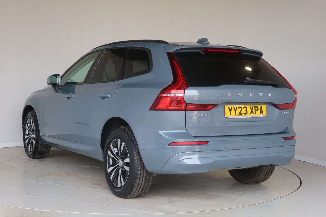 2023 VOLVO XC60 2023 VOLVO XC60