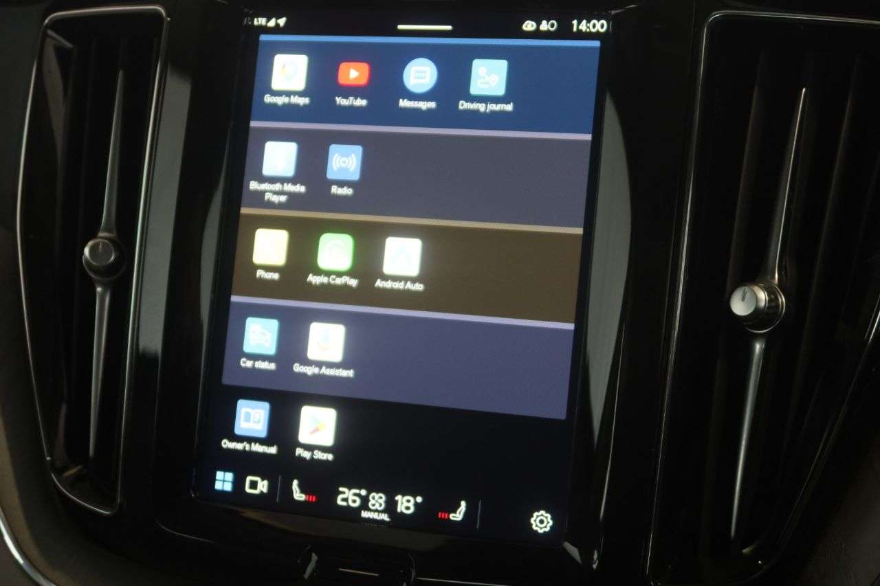 2023 VOLVO XC60 2023 VOLVO XC60