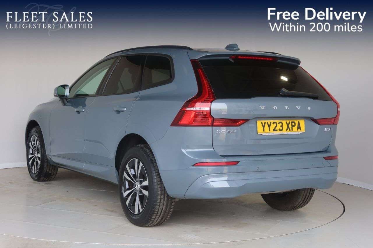 2023 VOLVO XC60 2023 VOLVO XC60