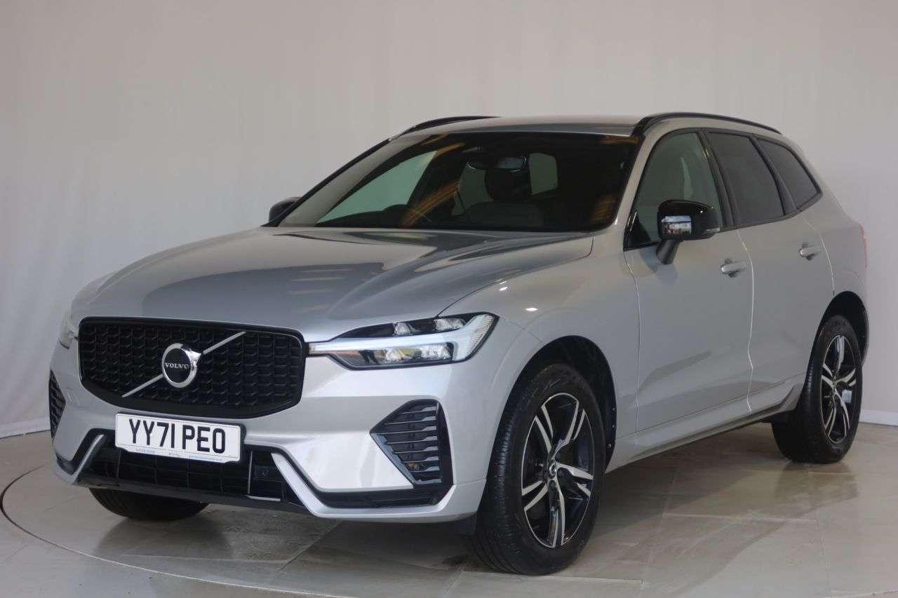 A 2021 VOLVO XC60 2.0 B4 MHEV R-Design SUV 5dr Diesel Hybrid Auto AWD Euro 6 (s/s) (197 ps) A A 2021 VOLVO XC60 2.0 B4 MHEV R-Design SUV 5dr Diesel Hybrid Auto AWD Euro 6 (s/s) (197 ps) A
