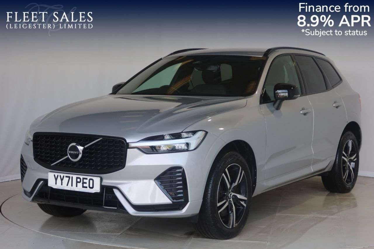 A 2021 VOLVO XC60 2.0 B4 MHEV R-Design SUV 5dr Diesel Hybrid Auto AWD Euro 6 (s/s) (197 ps) A A 2021 VOLVO XC60 2.0 B4 MHEV R-Design SUV 5dr Diesel Hybrid Auto AWD Euro 6 (s/s) (197 ps) A