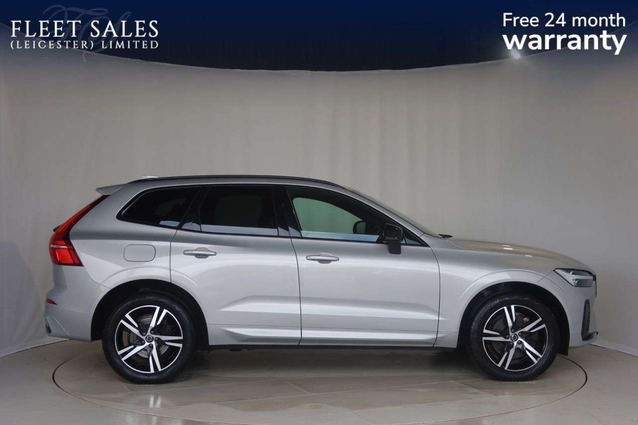 A 2021 VOLVO XC60 2.0 B4 MHEV R-Design SUV 5dr Diesel Hybrid Auto AWD Euro 6 (s/s) (197 ps) A A 2021 VOLVO XC60 2.0 B4 MHEV R-Design SUV 5dr Diesel Hybrid Auto AWD Euro 6 (s/s) (197 ps) A