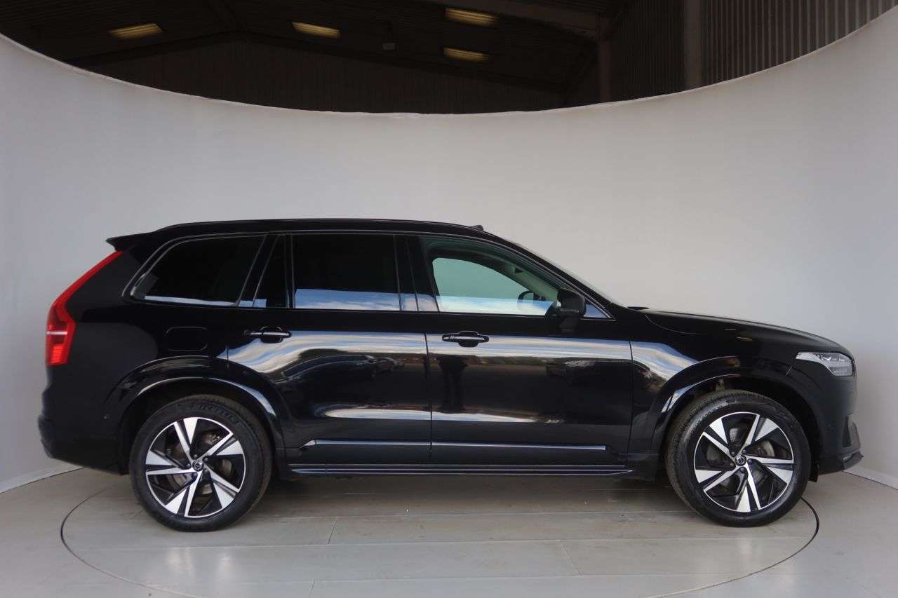 A 2023 VOLVO XC90 2.0 B5 MHEV Plus SUV 5dr Diesel Hybrid Auto 4WD Euro 6 (s/s) (235 ps) 360 C A 2023 VOLVO XC90 2.0 B5 MHEV Plus SUV 5dr Diesel Hybrid Auto 4WD Euro 6 (s/s) (235 ps) 360 C