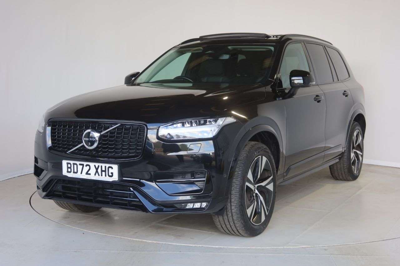 A 2023 VOLVO XC90 2.0 B5 MHEV Plus SUV 5dr Diesel Hybrid Auto 4WD Euro 6 (s/s) (235 ps) 360 C A 2023 VOLVO XC90 2.0 B5 MHEV Plus SUV 5dr Diesel Hybrid Auto 4WD Euro 6 (s/s) (235 ps) 360 C