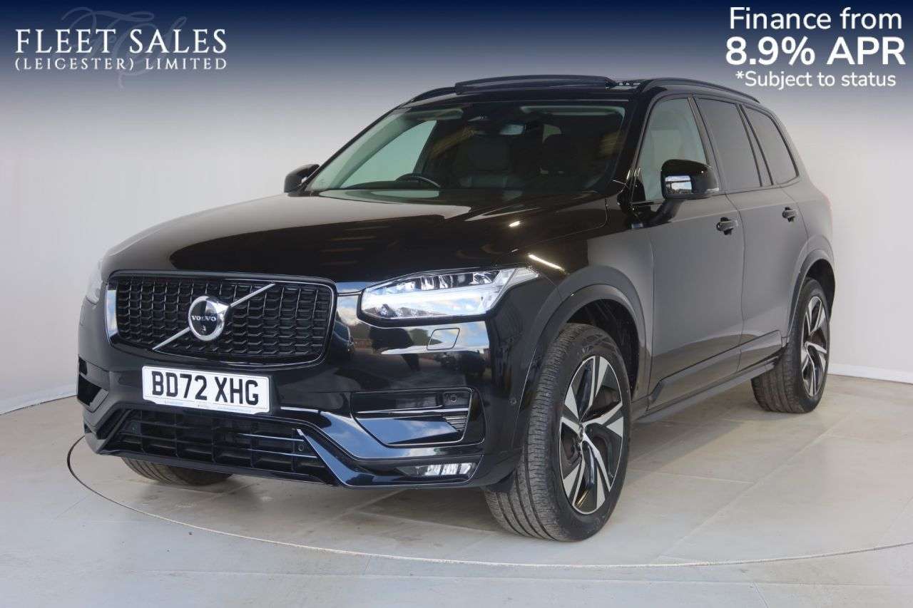 A 2023 VOLVO XC90 2.0 B5 MHEV Plus SUV 5dr Diesel Hybrid Auto 4WD Euro 6 (s/s) (235 ps) 360 C A 2023 VOLVO XC90 2.0 B5 MHEV Plus SUV 5dr Diesel Hybrid Auto 4WD Euro 6 (s/s) (235 ps) 360 C