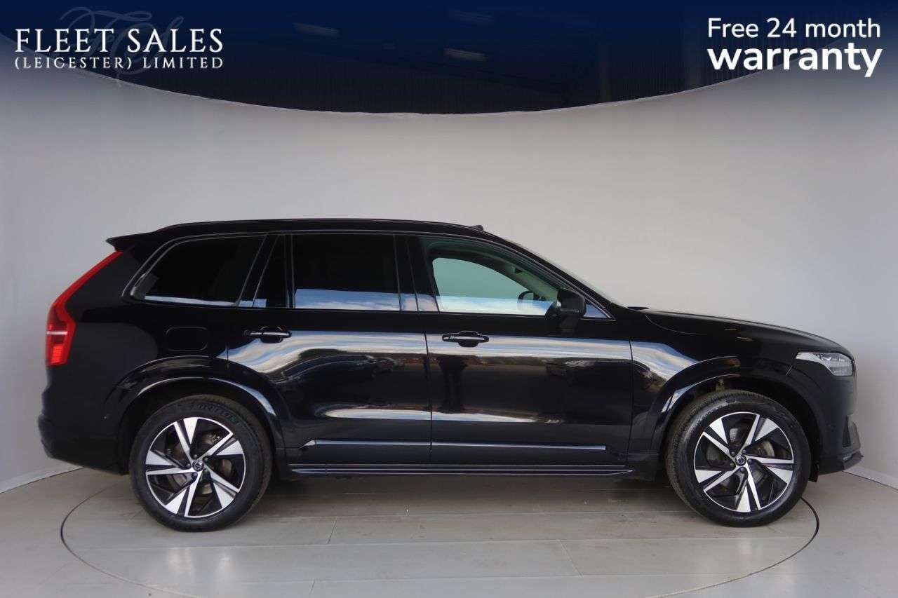 A 2023 VOLVO XC90 2.0 B5 MHEV Plus SUV 5dr Diesel Hybrid Auto 4WD Euro 6 (s/s) (235 ps) 360 C A 2023 VOLVO XC90 2.0 B5 MHEV Plus SUV 5dr Diesel Hybrid Auto 4WD Euro 6 (s/s) (235 ps) 360 C
