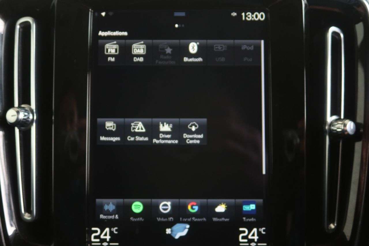 2021 VOLVO XC40 2021 VOLVO XC40