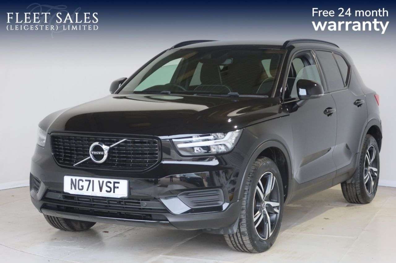 A 2022 VOLVO XC40 1.5 T3 R-Design SUV 5dr Petrol Auto Euro 6 (s/s) (163 ps) FREE 24 MONTH WAR A 2022 VOLVO XC40 1.5 T3 R-Design SUV 5dr Petrol Auto Euro 6 (s/s) (163 ps) FREE 24 MONTH WAR