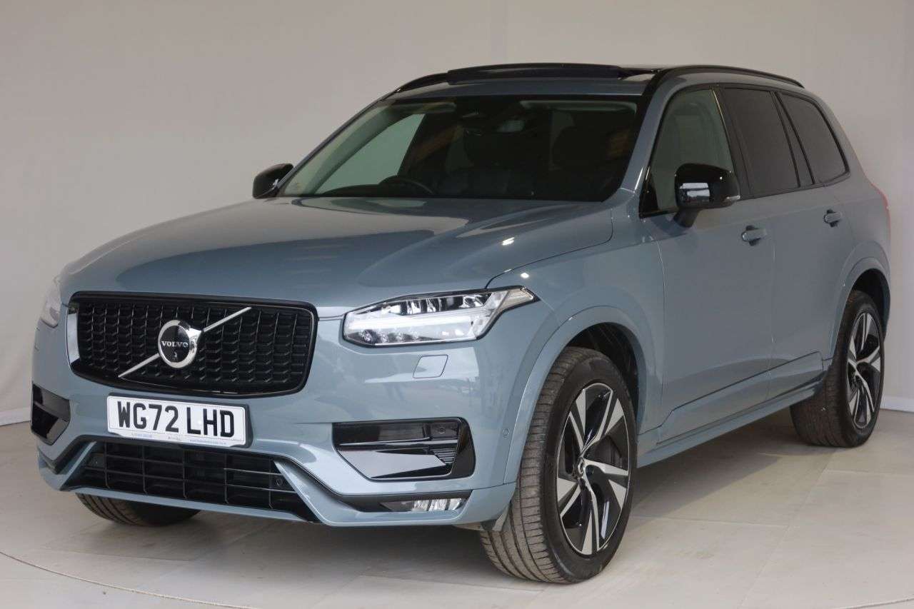 A 2022 VOLVO XC90 2.0 B5 MHEV Plus SUV 5dr Diesel Hybrid Auto 4WD Euro 6 (s/s) (235 ps) APPLE A 2022 VOLVO XC90 2.0 B5 MHEV Plus SUV 5dr Diesel Hybrid Auto 4WD Euro 6 (s/s) (235 ps) APPLE