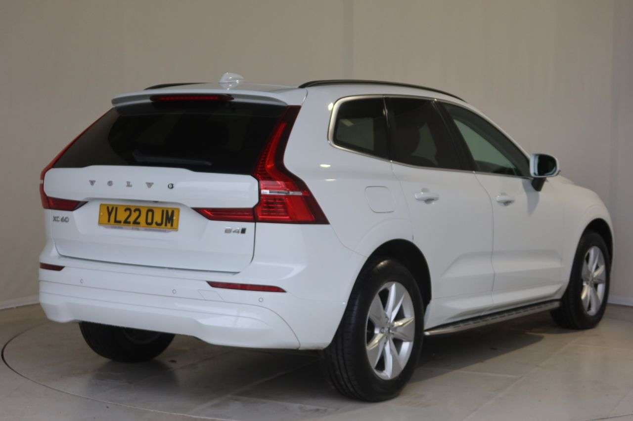 2022 VOLVO XC60 2022 VOLVO XC60