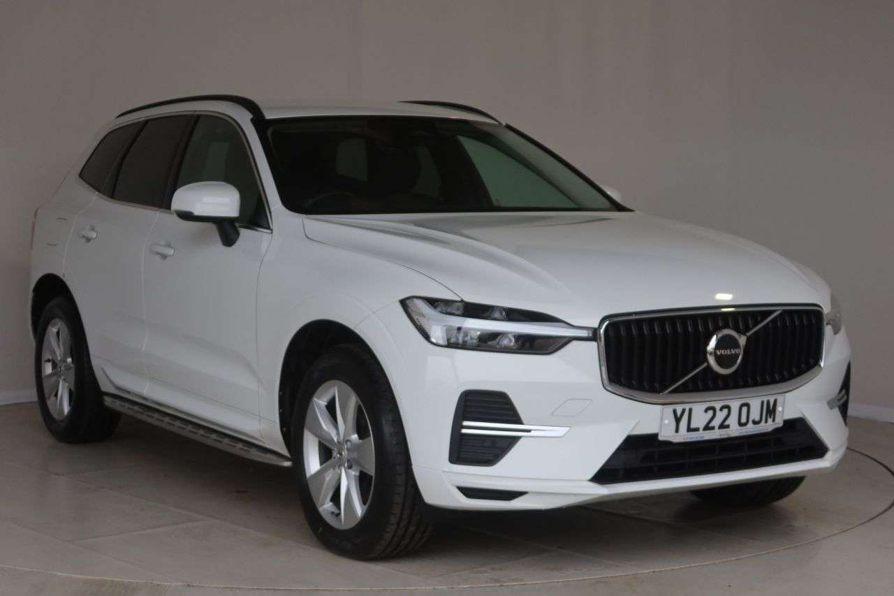 2022 VOLVO XC60 2022 VOLVO XC60