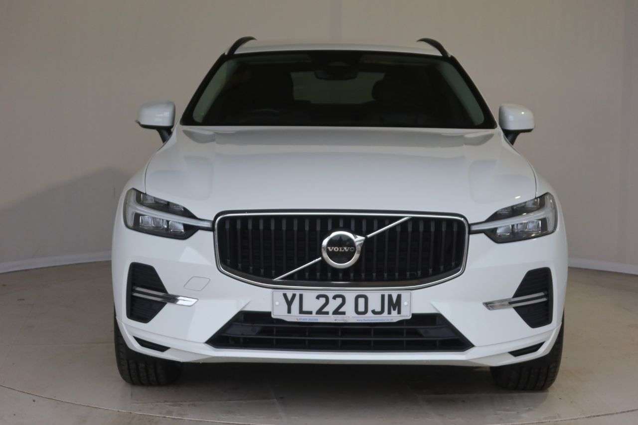 2022 VOLVO XC60 2022 VOLVO XC60