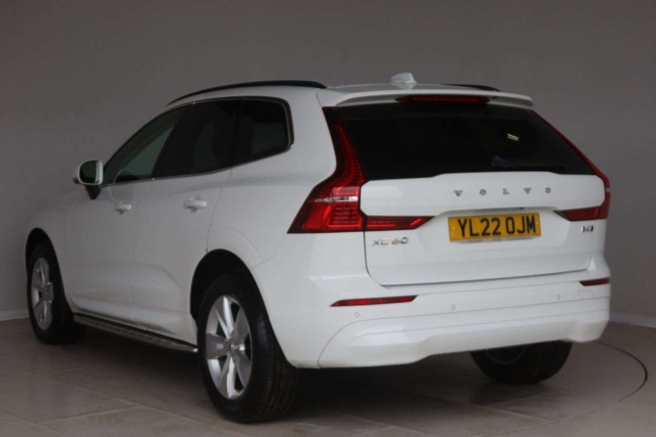 2022 VOLVO XC60 2022 VOLVO XC60