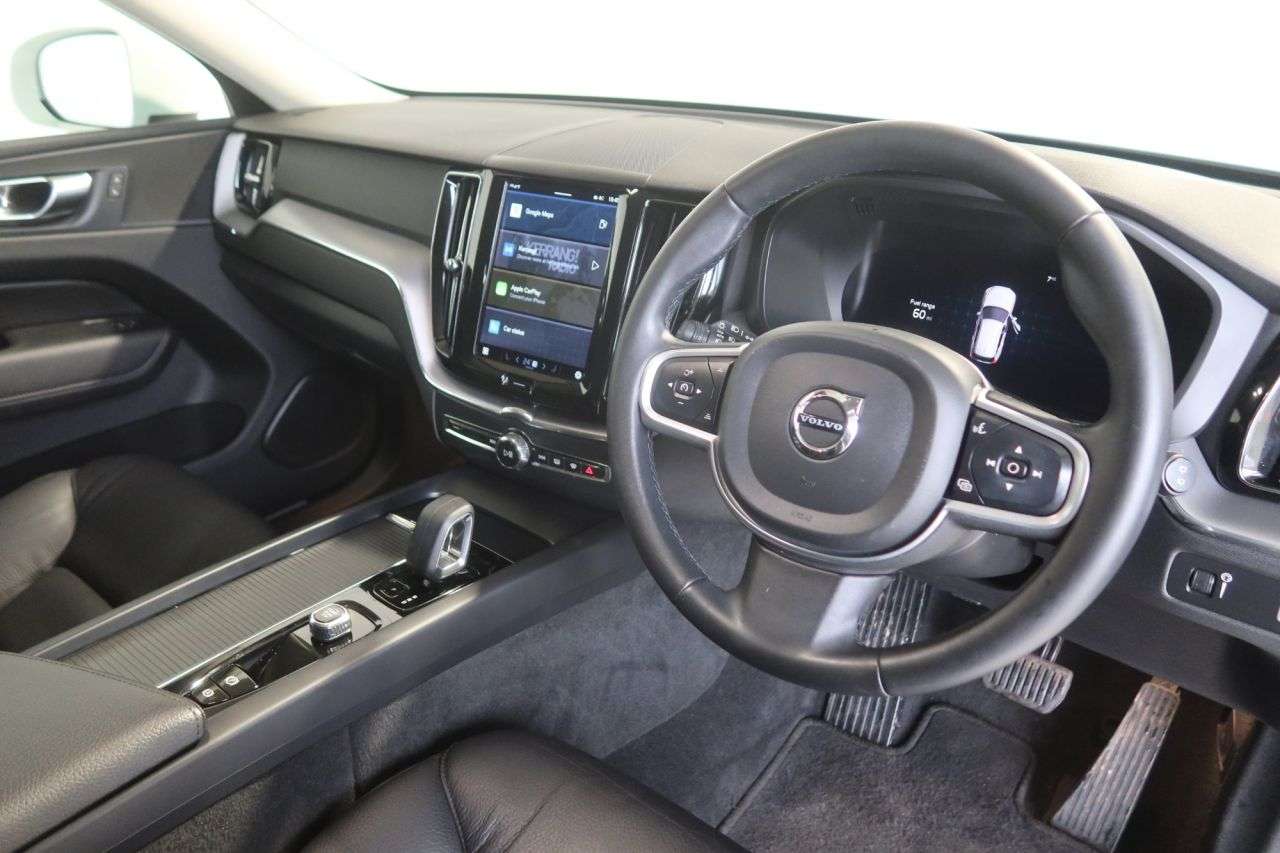 2022 VOLVO XC60 2022 VOLVO XC60