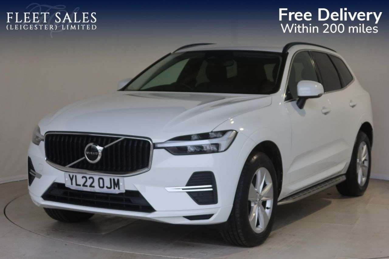 A 2022 VOLVO XC60 2.0 B4 MHEV Momentum SUV 5dr Diesel Hybrid Auto AWD Euro 6 (s/s) (197 ps) A A 2022 VOLVO XC60 2.0 B4 MHEV Momentum SUV 5dr Diesel Hybrid Auto AWD Euro 6 (s/s) (197 ps) A