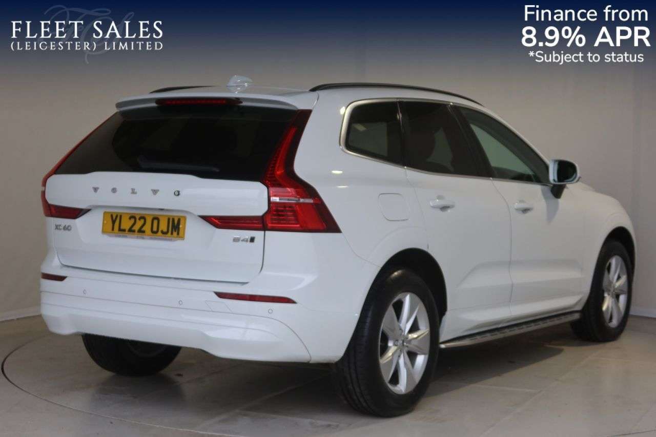 2022 VOLVO XC60 2022 VOLVO XC60