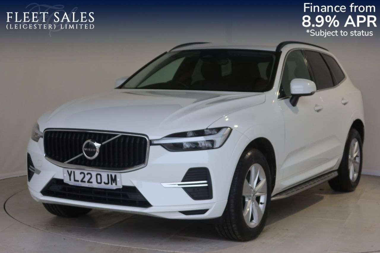 A 2022 VOLVO XC60 2.0 B4 MHEV Momentum SUV 5dr Diesel Hybrid Auto AWD Euro 6 (s/s) (197 ps) A A 2022 VOLVO XC60 2.0 B4 MHEV Momentum SUV 5dr Diesel Hybrid Auto AWD Euro 6 (s/s) (197 ps) A