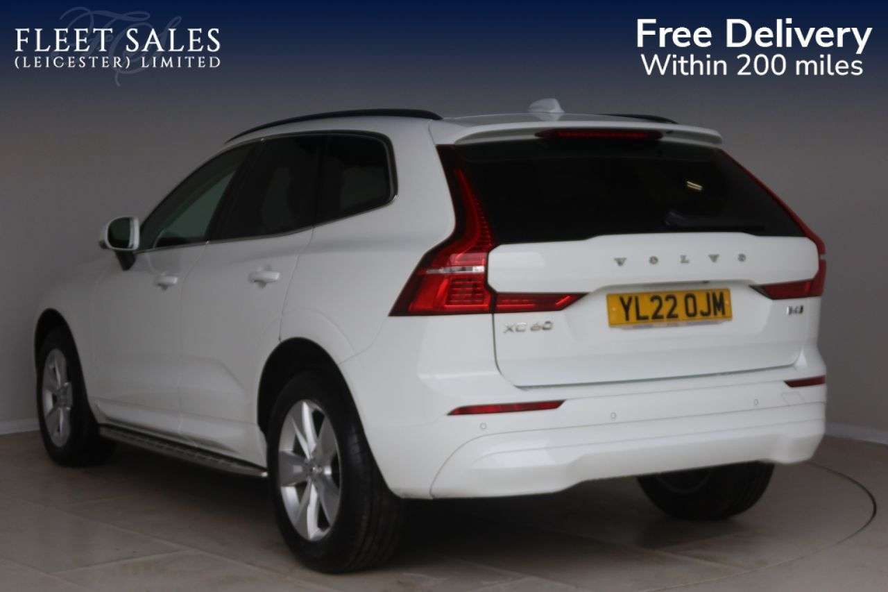 2022 VOLVO XC60 2022 VOLVO XC60