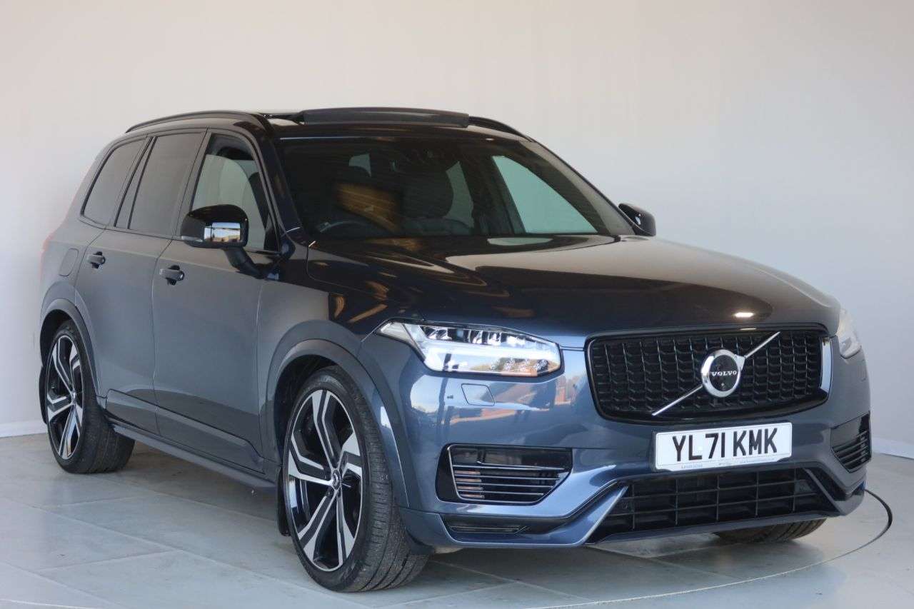 2022 VOLVO XC90 2022 VOLVO XC90