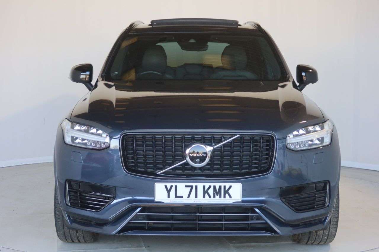 2022 VOLVO XC90 2022 VOLVO XC90